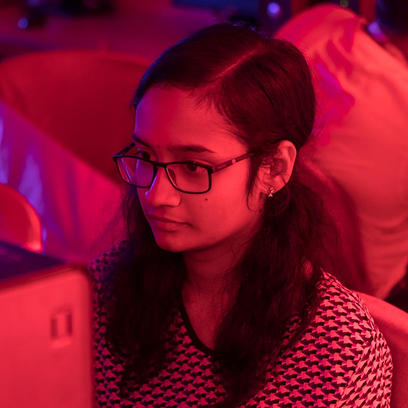 INCTF participant